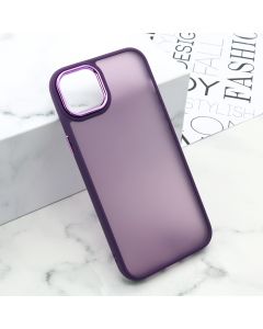 Futrola Shining za iPhone 15 Plus, ljubičasta - F111721