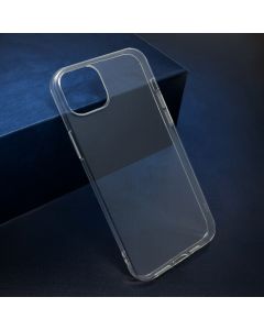 Maska silikon Strong za iPhone 15 Plus, providna - F111747