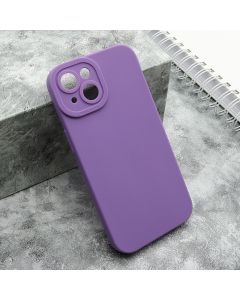 Futrola Silikonska Pro za iPhone 15, ljubičasta - F111765