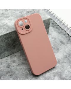 Futrola Silikonska Pro za iPhone 15, roze - F111766