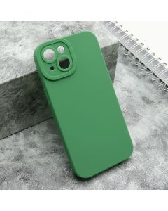 Futrola Silikonska Pro za iPhone 15 , tamno zelena - F111768