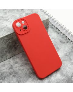 Futrola Silikonska Pro za iPhone 15 Plus, crvena - F111770