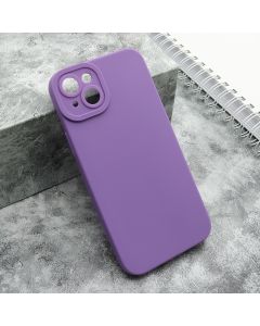 Futrola Silikonska Pro za iPhone 15 Plus, ljubičasta - F111771