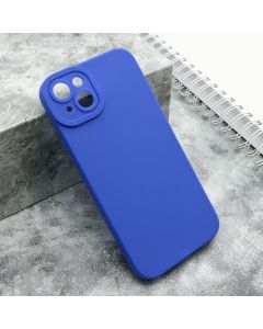 Futrola Silikonska Pro za iPhone 15 Plus , tamno plava - F111773
