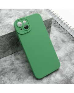 Futrola Silikonska Pro za iPhone 15 Plus , tamno zelena - F111774