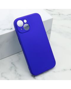 Futrola Soft Silicone za iPhone 15, plava - F111805