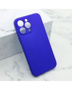 Futrola Soft Silicone za iPhone 15 Pro Max, plava - F111817