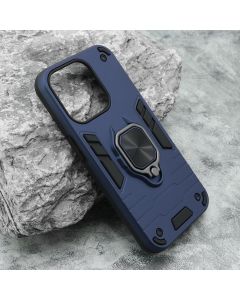 Futrola Square Ring za iPhone 15 Pro, teget - F111860