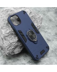 Futrola Square Ring za iPhone 15 Plus, teget - F111864