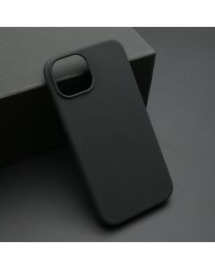 Futrola Ultra Tanki Kolor za iPhone 15, crna - F111914