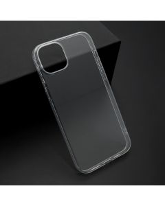 Futrola Ultra Tanki Protect silikon za iPhone 15 Plus, providna - F111918