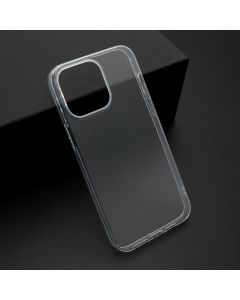 Futrola Ultra Tanki Protect silikon za iPhone 15 Pro Max, providna - F111919