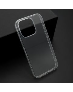 Futrola Ultra Tanki Protect silikon za iPhone 15 Pro, providna - F111920