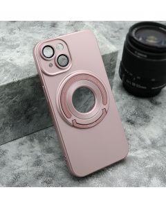 Futrola Shadow Magsafe za iPhone 14, roze - F112492