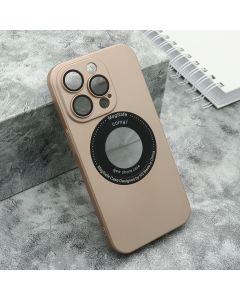Futrola Elegant Logo Cut za iPhone 14 Pro, roze - F112672