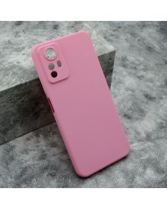 Maska Gentle Color za Xiaomi Redmi Note 12S, roza - F112676