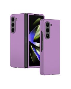Futrola Colorful Fold za Samsung F946B Galaxy Z Fold 5 5G, ljubičasta - F112682