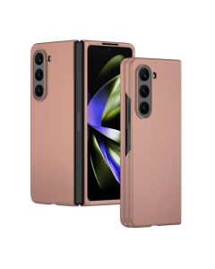 Futrola Colorful Fold za Samsung F946B Galaxy Z Fold 5 5G, roze - F112683