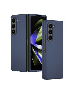 Futrola Colorful Fold za Samsung F946B Galaxy Z Fold 5 5G, tamno plava - F112684