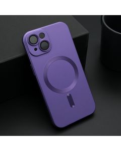 Futrola Elegant Magsafe za iPhone 15, ljubičasta - F112696
