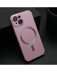 Futrola Elegant Magsafe za iPhone 15, roze - F112697