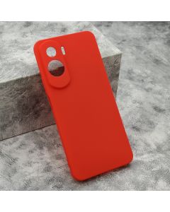 Maska Gentle Color za Huawei Honor 90 Lite, crvena - F112771