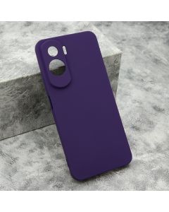 Maska Gentle Color za Huawei Honor 90 Lite, lila - F112772