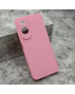 Maska Gentle Color za Huawei Honor 90 Lite, roza - F112774