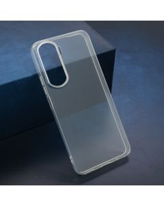 Silikonska maska Clear za Huawei Honor 90 lite, providna - F112793