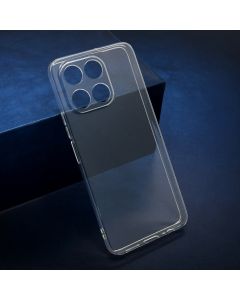 Maska silikon za Huawei Honor X6a, providna - F112795