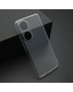 Futrola Ultra Tanki Protect silikon za Huawei Honor 90, providna - F112819