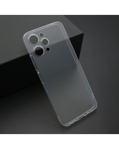 Maska Ultra Tanki Protect silikon za Xiaomi Redmi 12, providna - F112843