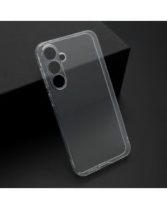 Maska Ultra tanki Protect silikon za Samsung S711B Galaxy S23 FE, providna - F112925