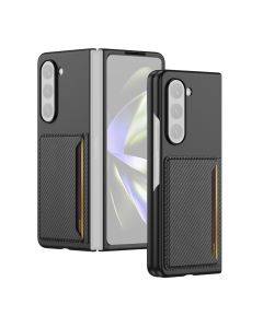 Futrola Elegant Card za Samsung F946B Galaxy Z Fold 5 5G, crna - F112930