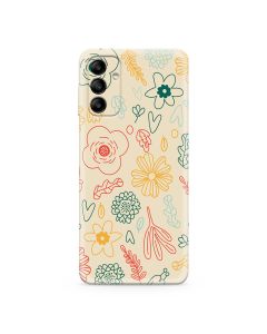 Futrola Ultra Tanki Print Clear za Samsung A136B/A047F Galaxy A13 5G/A04s - F112973
