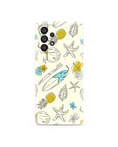 Futrola Ultra Tanki Print Clear za Samsung A336B Galaxy A33 5G - F112989