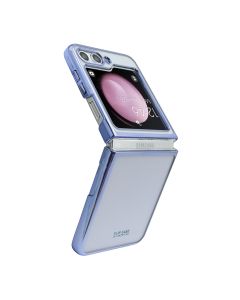 Futrola Lines za Samsung F731B Galaxy Z FLIP 5 5G, plava - F113138