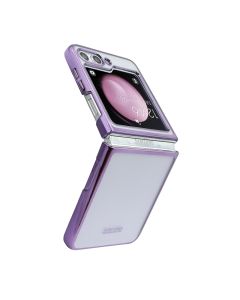 Futrola Lines za Samsung F731B Galaxy Z FLIP 5 5G, ljubičasta - F113140