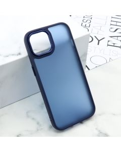 Futrola Shining za iPhone 15 , tamno plava - F113150