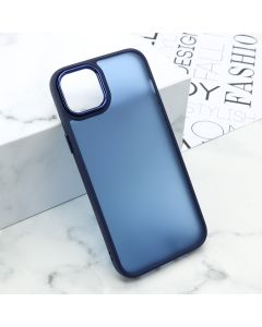 Futrola Shining za iPhone 15 Plus , tamno plava - F113152