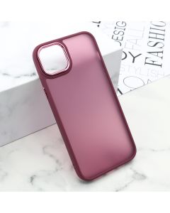 Futrola Shining za iPhone 15 Plus, crvena - F113153