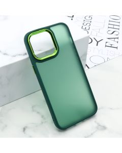 Futrola Shining za iPhone 15 Pro Max, zelena - F113154