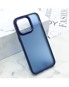 Futrola Shining za iPhone 15 Pro Max , tamno plava - F113157