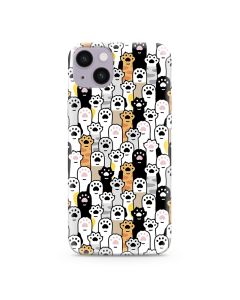 Futrola Ultra Tanki Print Clear za iPhone 15 Plus - F113178