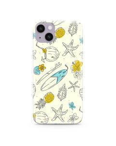 Futrola Ultra Tanki Print Clear za iPhone 15 Plus - F113181