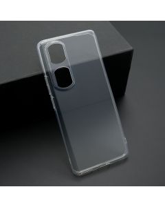 Futrola Ultra Tanki Protect silikon za Honor 90 Pro 5G, providna - F113191