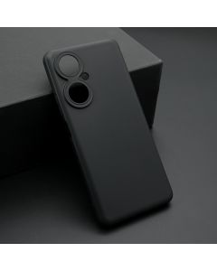 Futrola Ultra Tanki Kolor za Huawei Nova 11i, crna - F113195