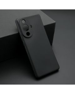 Futrola Ultra Tanki Kolor za Huawei Nova 11 pro, crna - F113196