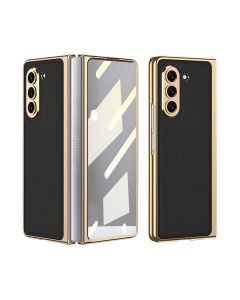 Futrola Gold Line za Samsung F946B Galaxy Z Fold 5 5G, crna - F113205