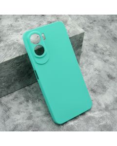Futrola Gentle Color za Huawei Honor 90 lite, tirkizna - F113263